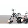 Motocykl model metalowy rękodzieło [12190000191]